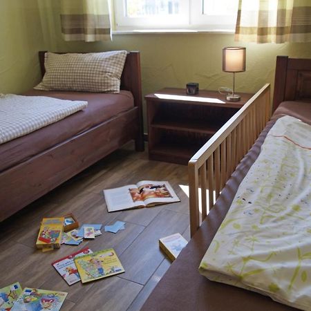 Ferienwohnungen Am Roten Nil Lübben Dış mekan fotoğraf