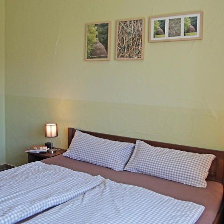 Ferienwohnungen Am Roten Nil Lübben Dış mekan fotoğraf