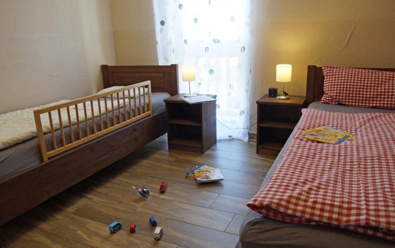 Ferienwohnungen Am Roten Nil Lübben Dış mekan fotoğraf